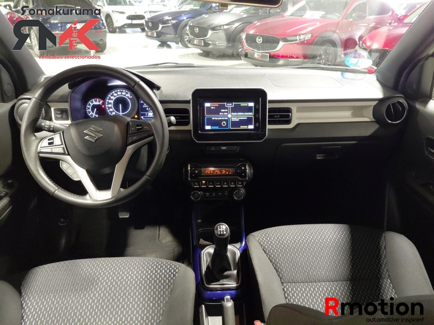 Suzuki Ignis 1.2 GLX Mild Hybrid