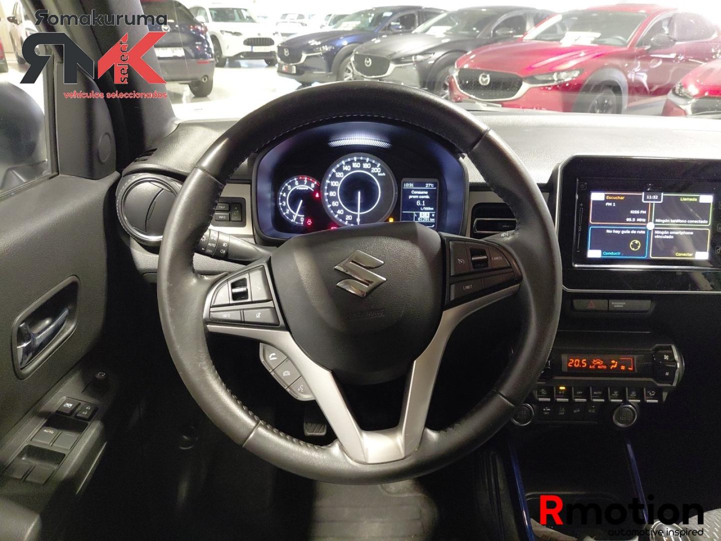 Suzuki Ignis 1.2 GLX Mild Hybrid