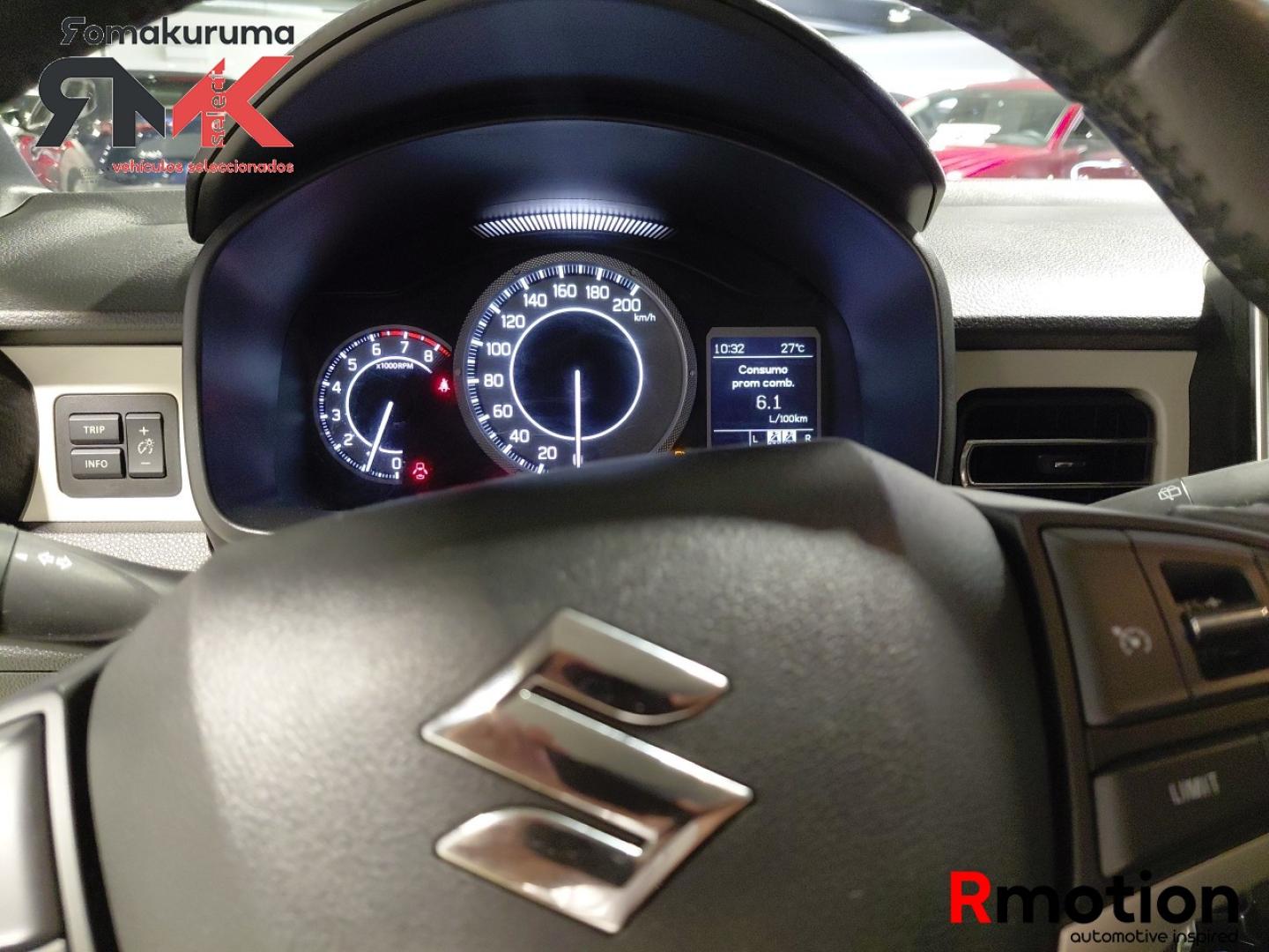 Suzuki Ignis 1.2 GLX Mild Hybrid