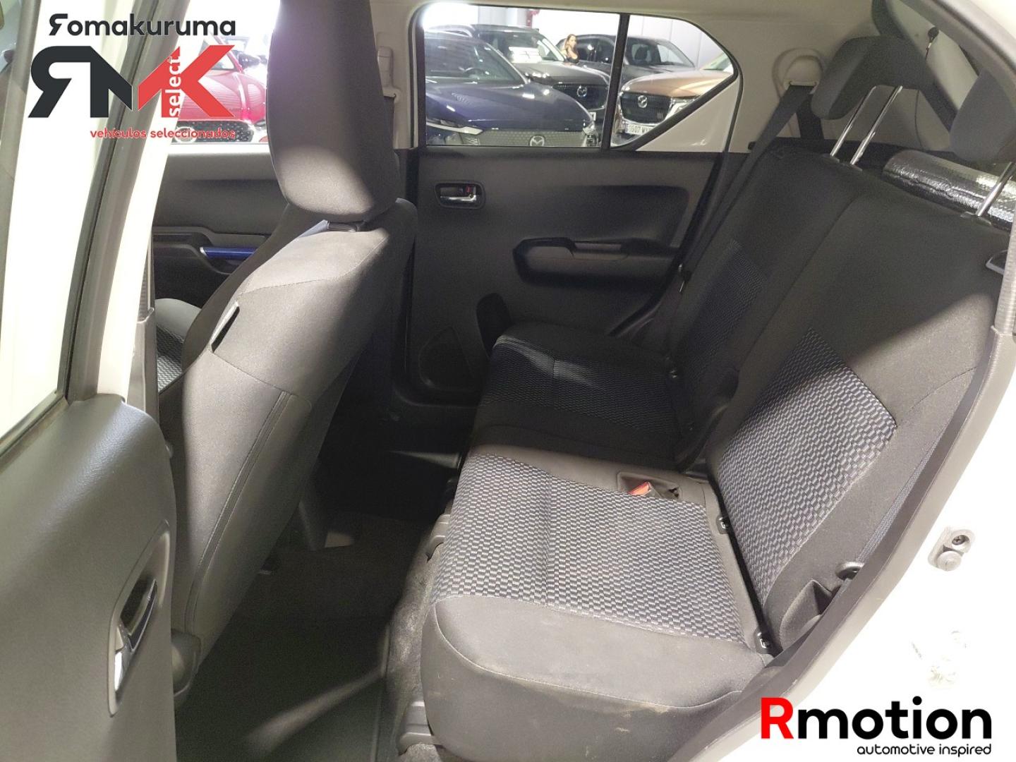 Suzuki Ignis 1.2 GLX Mild Hybrid