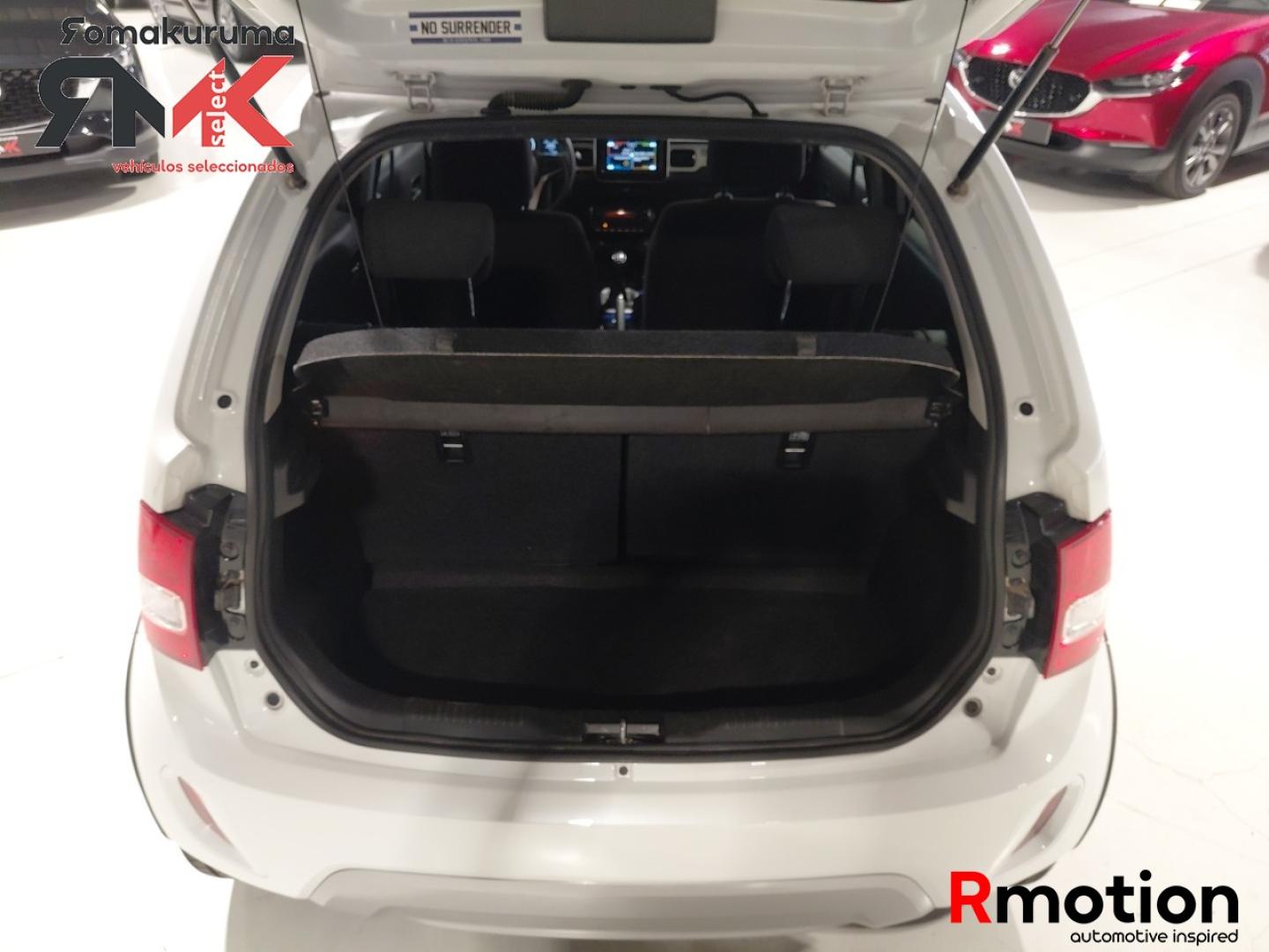 Suzuki Ignis 1.2 GLX Mild Hybrid