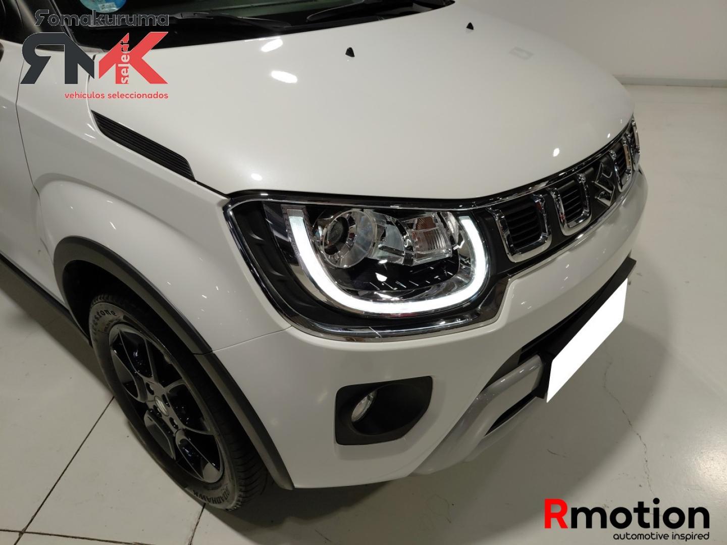 Suzuki Ignis 1.2 GLX Mild Hybrid
