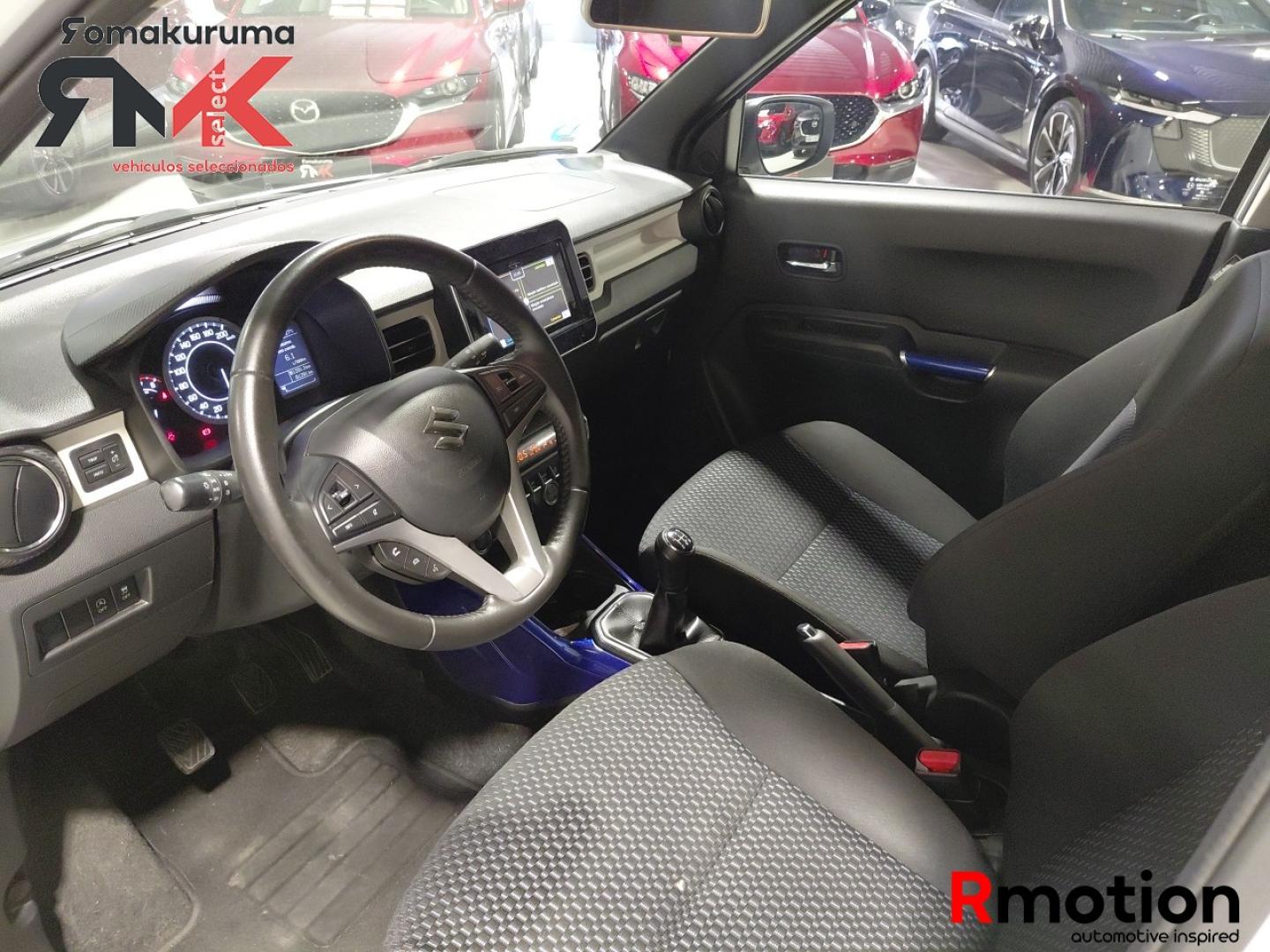 Suzuki Ignis 1.2 GLX Mild Hybrid