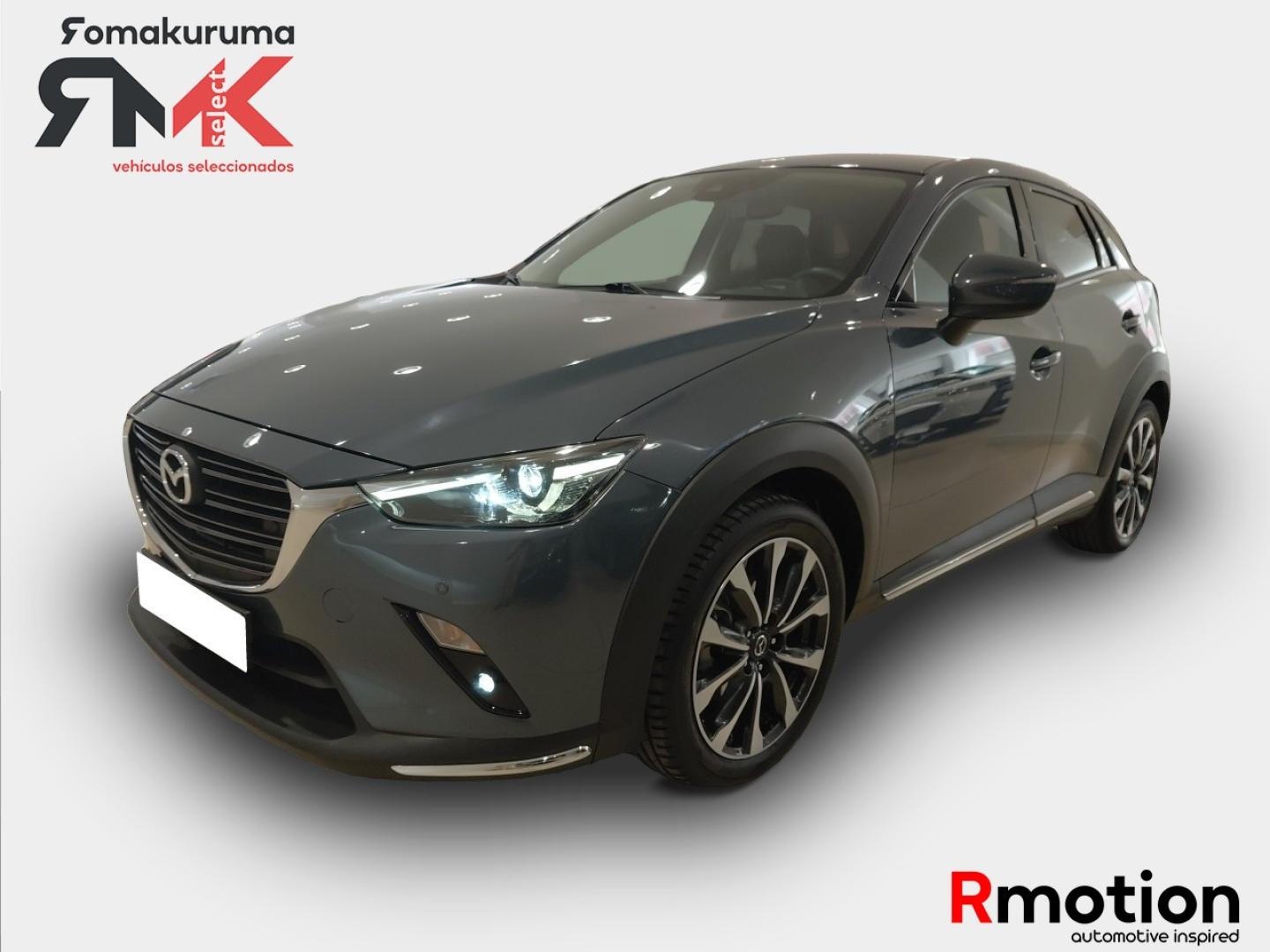 Mazda CX-3 2.0 G 89kW (121CV) 2WD AT Zenith