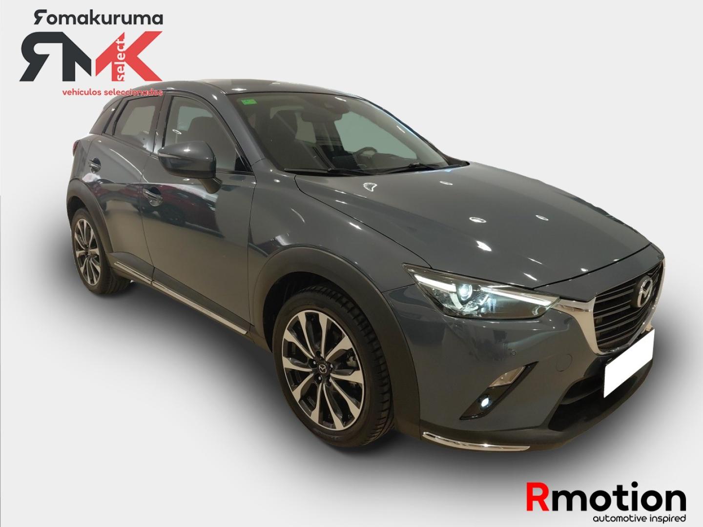 Mazda CX-3 2.0 G 89kW (121CV) 2WD AT Zenith