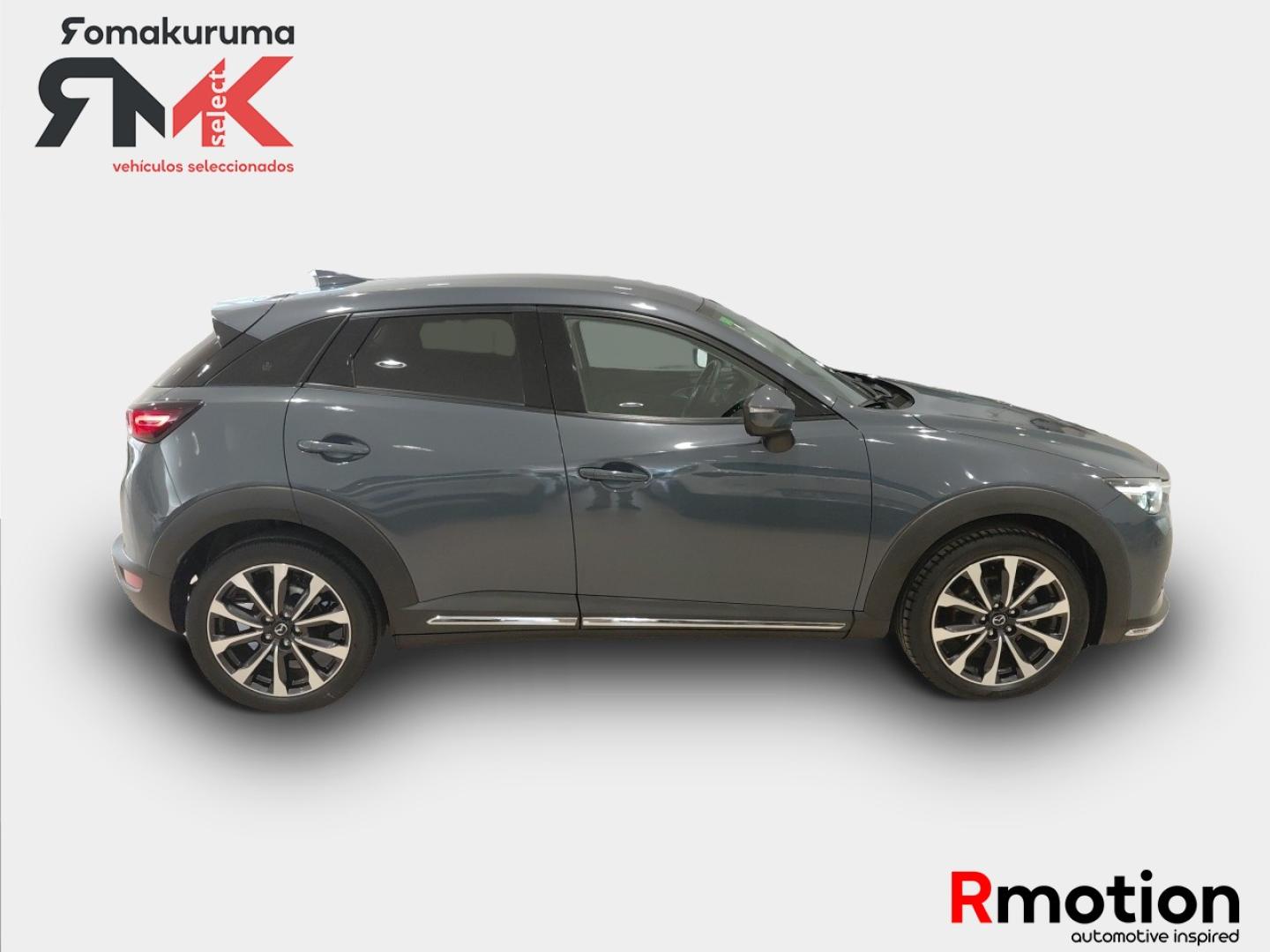 Mazda CX-3 2.0 G 89kW (121CV) 2WD AT Zenith