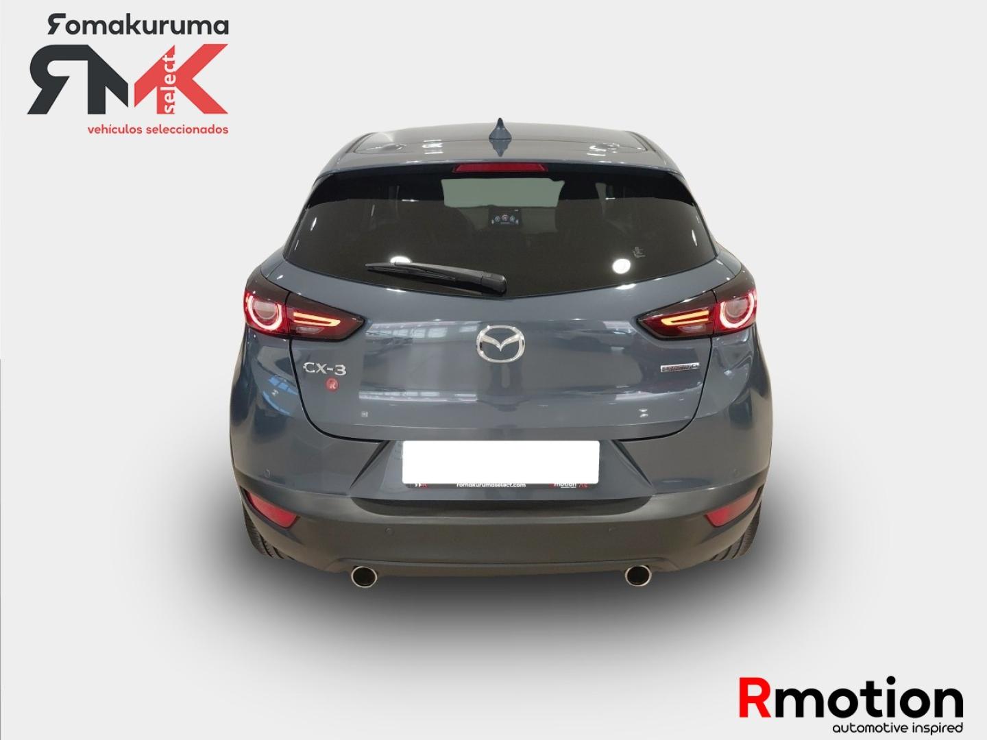 Mazda CX-3 2.0 G 89kW (121CV) 2WD AT Zenith