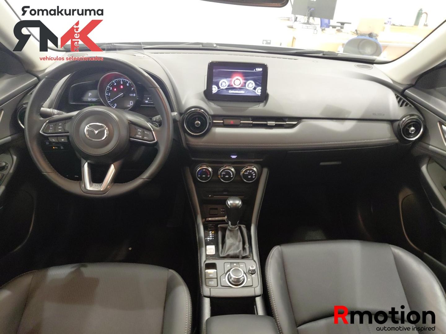 Mazda CX-3 2.0 G 89kW (121CV) 2WD AT Zenith