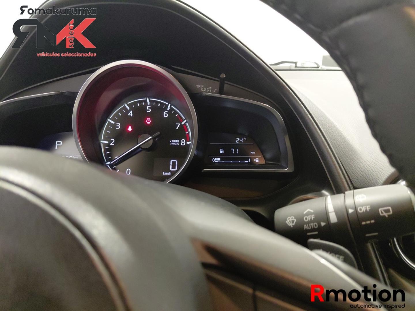 Mazda CX-3 2.0 G 89kW (121CV) 2WD AT Zenith