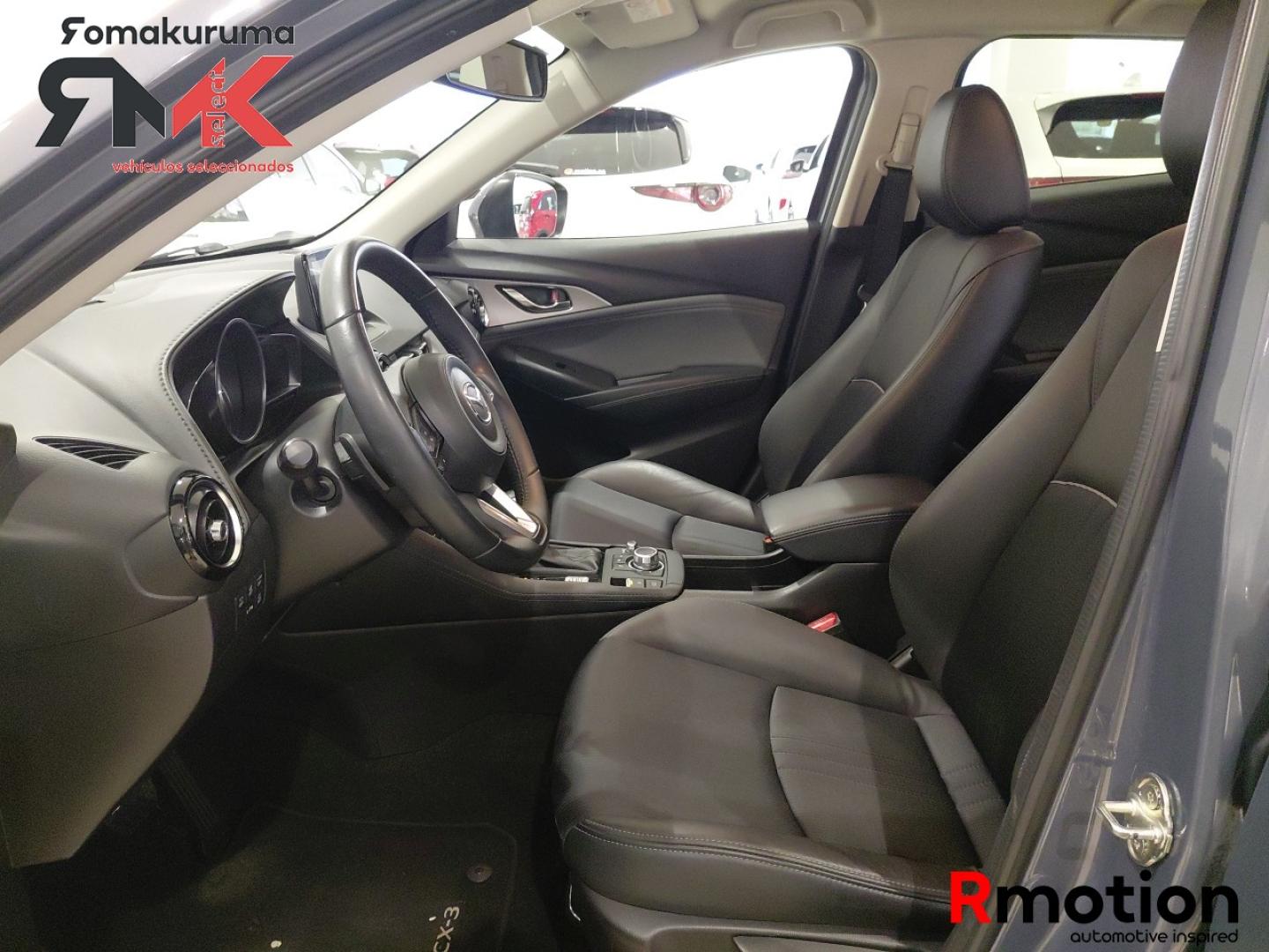 Mazda CX-3 2.0 G 89kW (121CV) 2WD AT Zenith