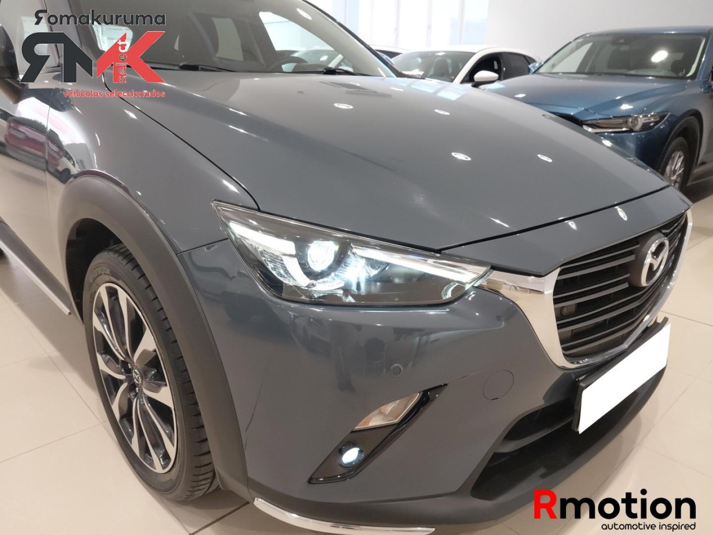 Mazda CX-3 2.0 G 89kW (121CV) 2WD AT Zenith