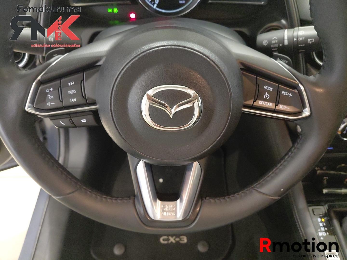 Mazda CX-3 2.0 G 89kW (121CV) 2WD AT Zenith