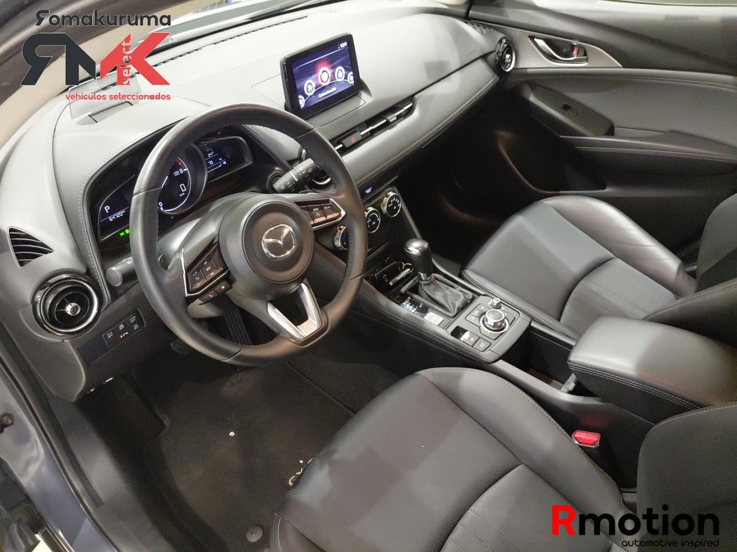 Mazda CX-3 2.0 G 89kW (121CV) 2WD AT Zenith