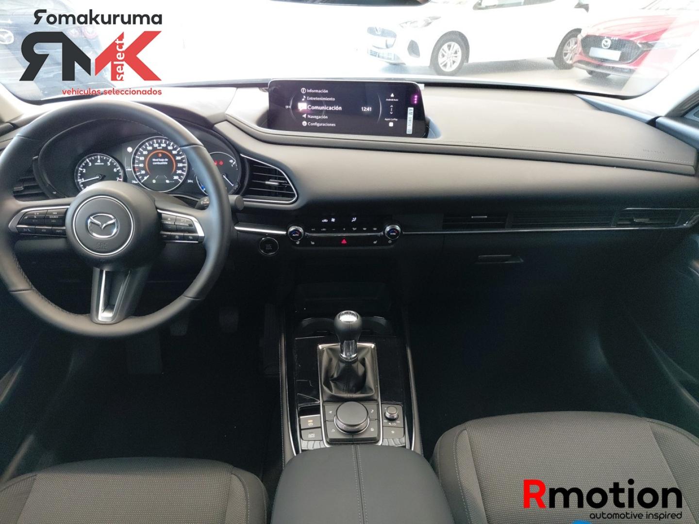Mazda CX-30 2.0L e-SKYACTIV X MHEV 137kW (186CV) 6MT FWD Exclusive-line