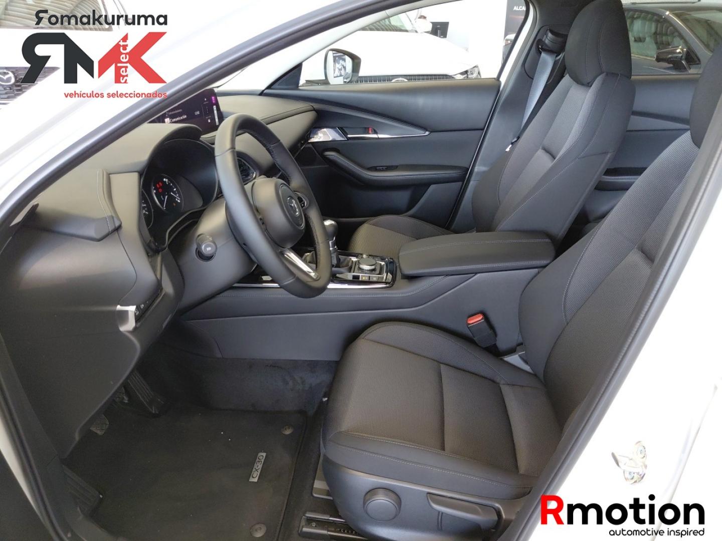 Mazda CX-30 2.0L e-SKYACTIV X MHEV 137kW (186CV) 6MT FWD Exclusive-line