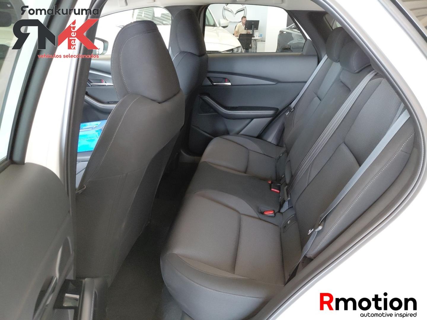 Mazda CX-30 2.0L e-SKYACTIV X MHEV 137kW (186CV) 6MT FWD Exclusive-line