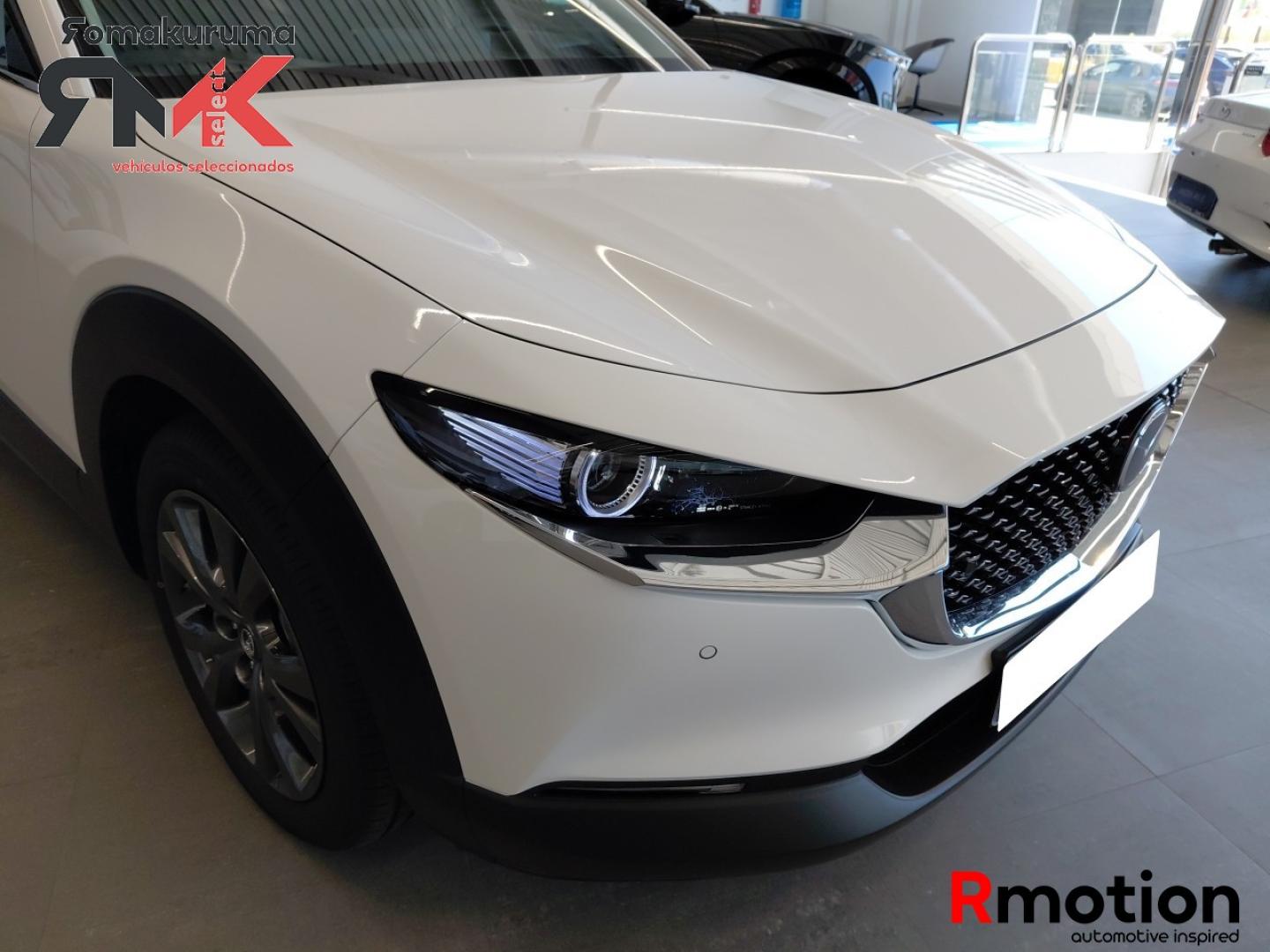 Mazda CX-30 2.0L e-SKYACTIV X MHEV 137kW (186CV) 6MT FWD Exclusive-line