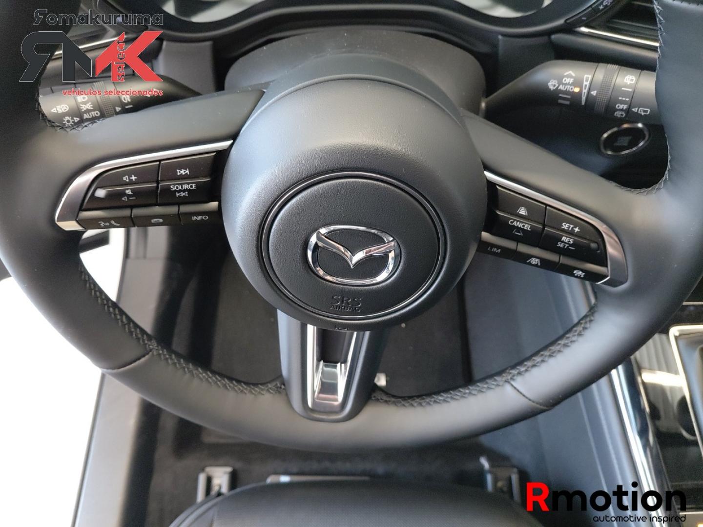 Mazda CX-30 2.0L e-SKYACTIV X MHEV 137kW (186CV) 6MT FWD Exclusive-line