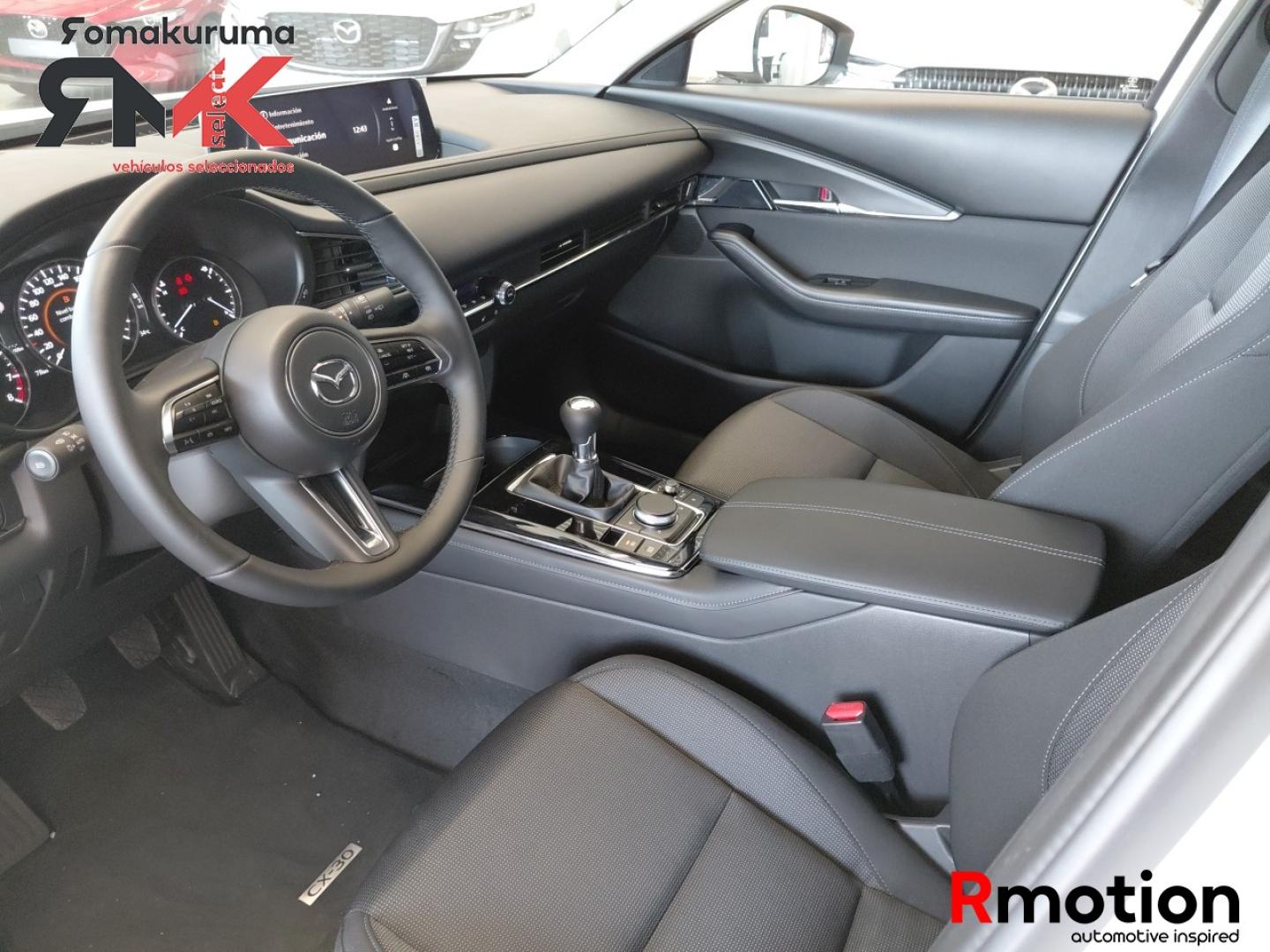 Mazda CX-30 2.0L e-SKYACTIV X MHEV 137kW (186CV) 6MT FWD Exclusive-line