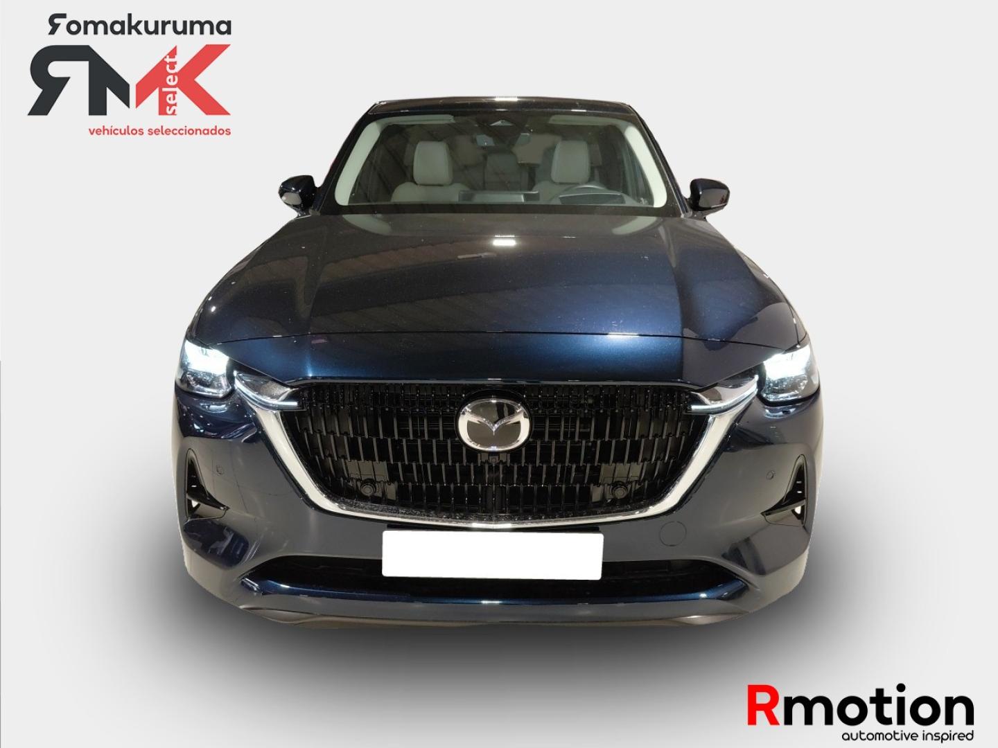 Mazda CX-60 e-Skyactiv PHEV Takumi Plus