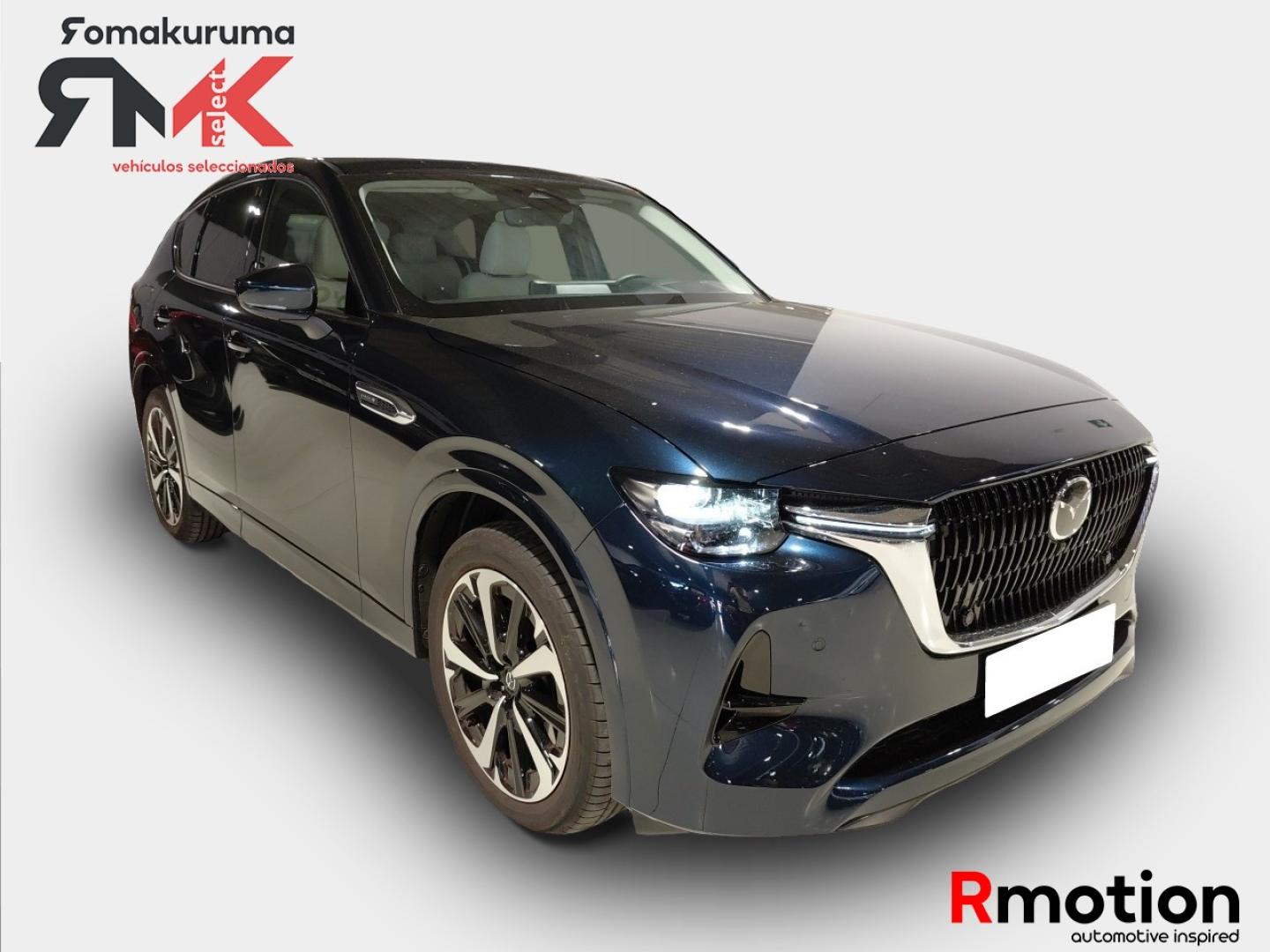 Mazda CX-60 e-Skyactiv PHEV Takumi Plus