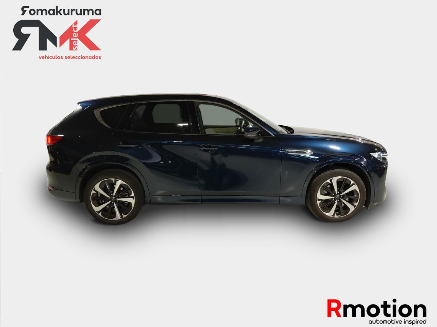 Mazda CX-60 e-Skyactiv PHEV Takumi Plus