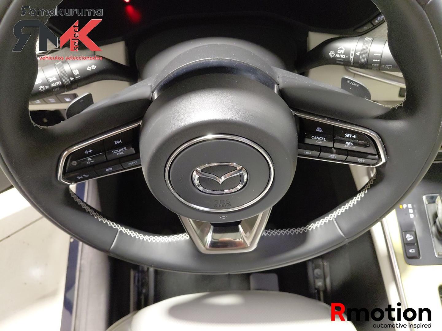 Mazda CX-60 e-Skyactiv PHEV Takumi Plus