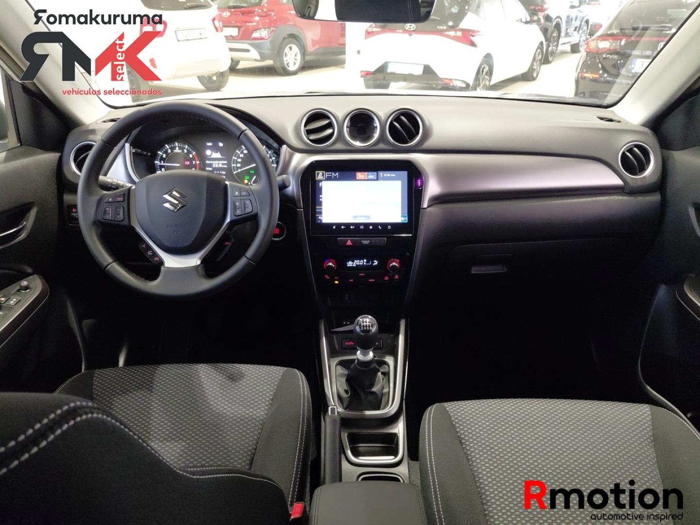 Suzuki Vitara 1.4 T S2 Mild Hybrid