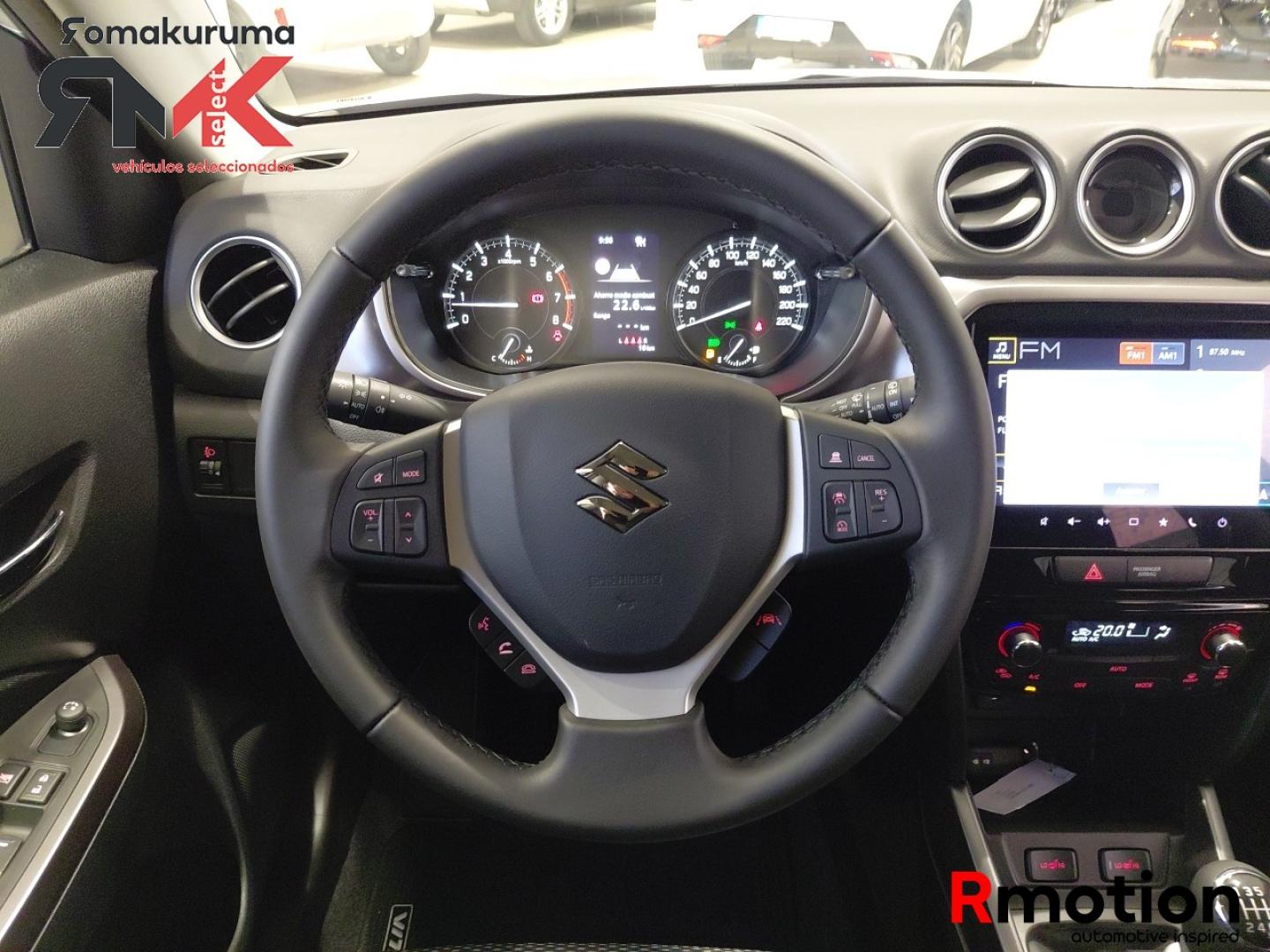 Suzuki Vitara 1.4 T S2 Mild Hybrid