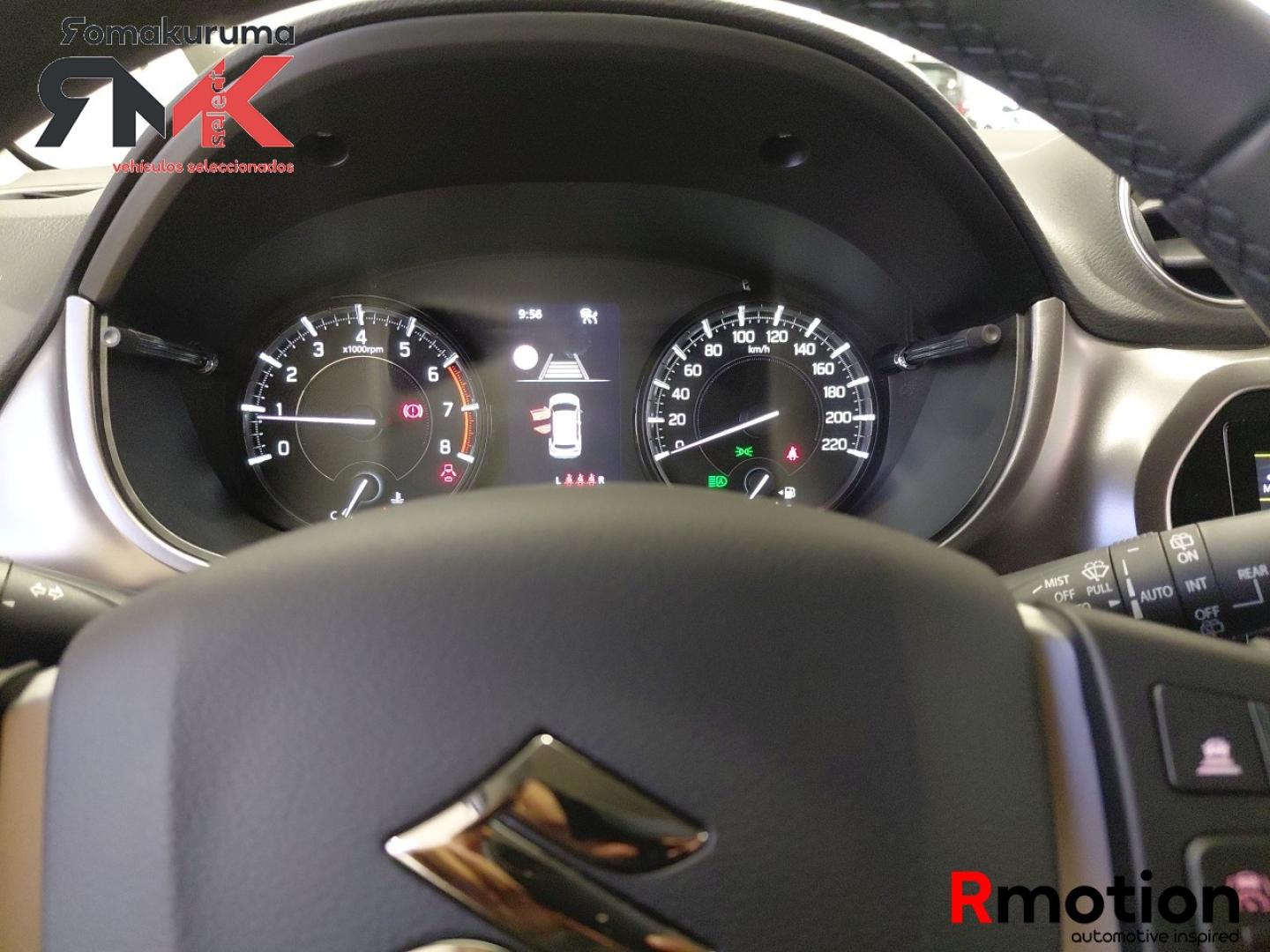 Suzuki Vitara 1.4 T S2 Mild Hybrid