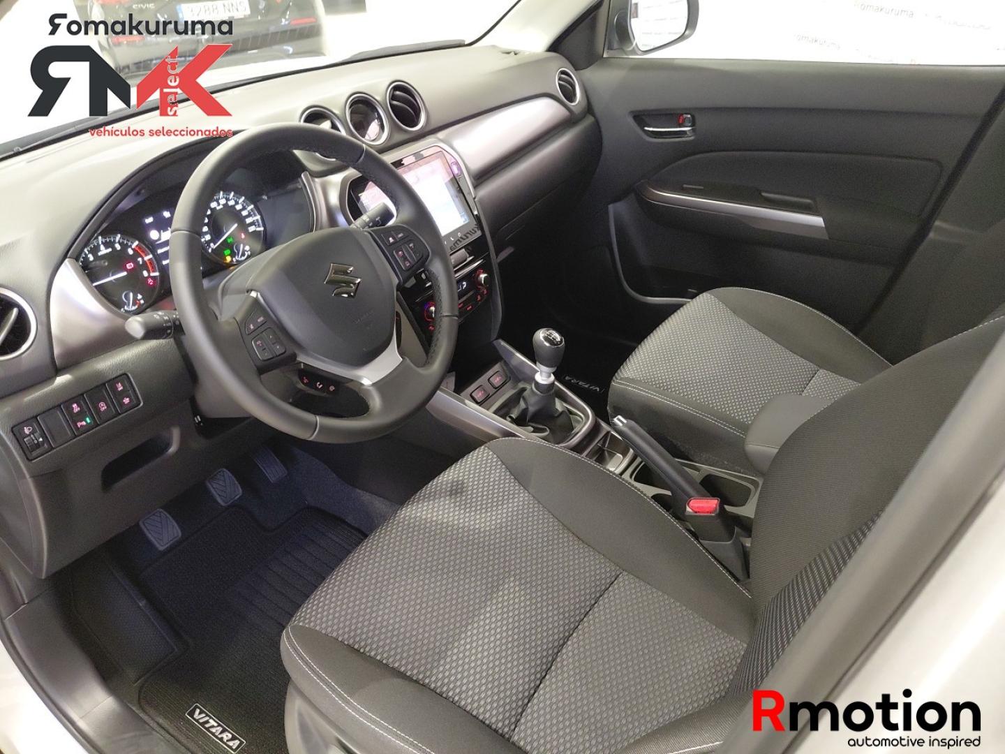 Suzuki Vitara 1.4 T S2 Mild Hybrid