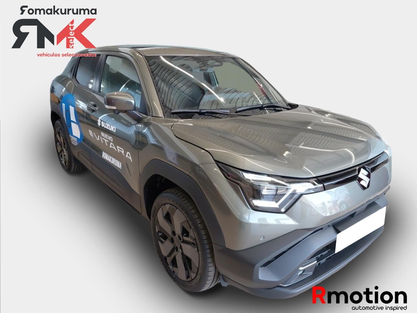 Suzuki e Vitara e VITARA 61 kWh S3 4WD