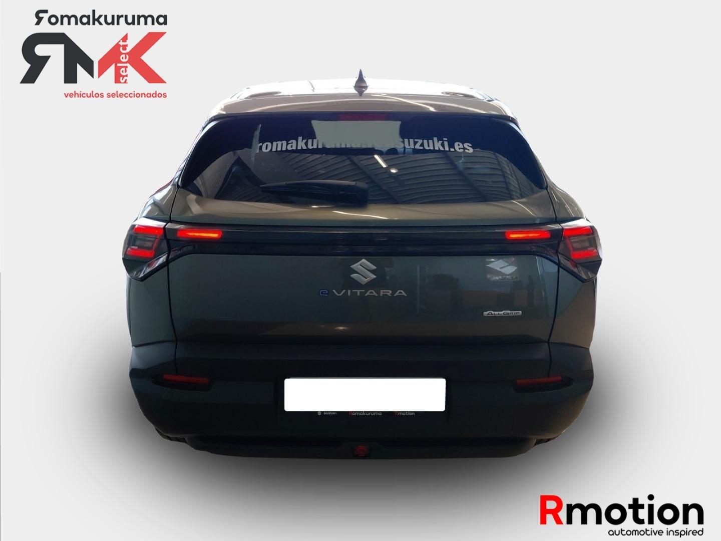 Suzuki e Vitara e VITARA 61 kWh S3 4WD
