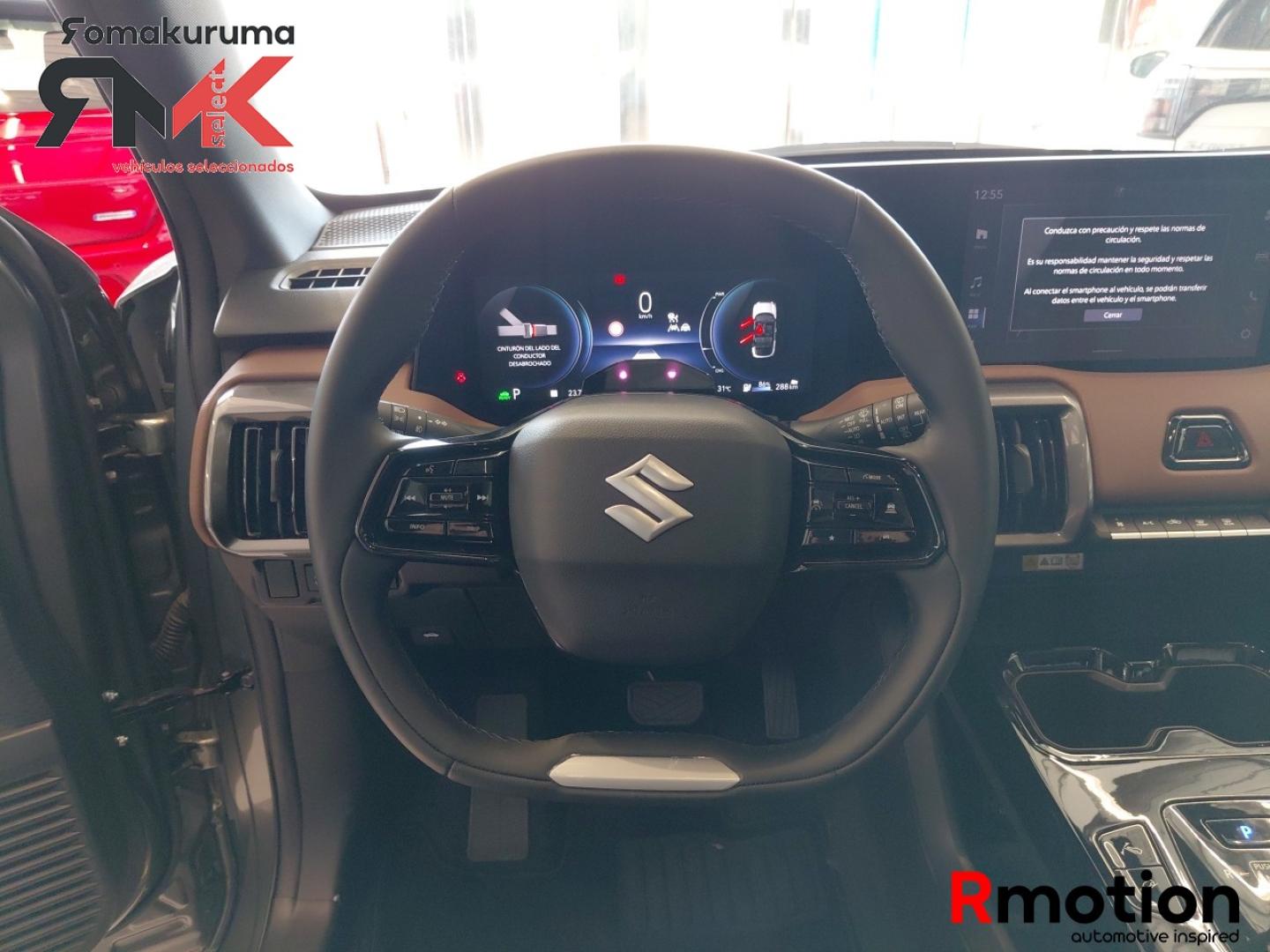 Suzuki e Vitara e VITARA 61 kWh S3 4WD