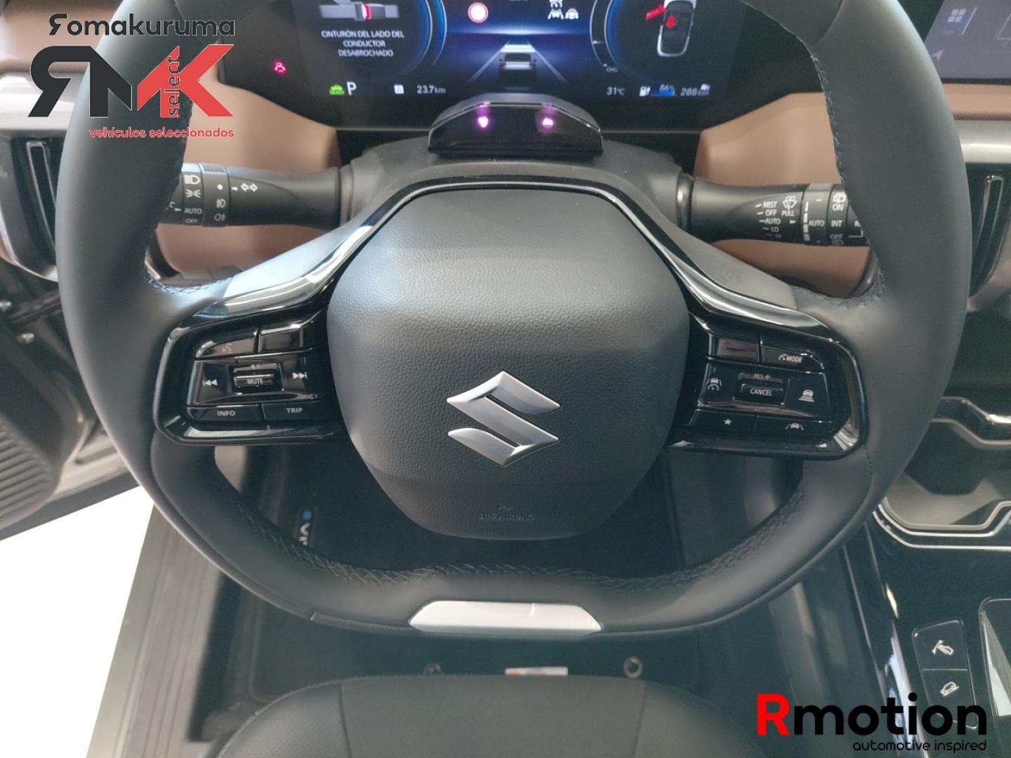 Suzuki e Vitara e VITARA 61 kWh S3 4WD
