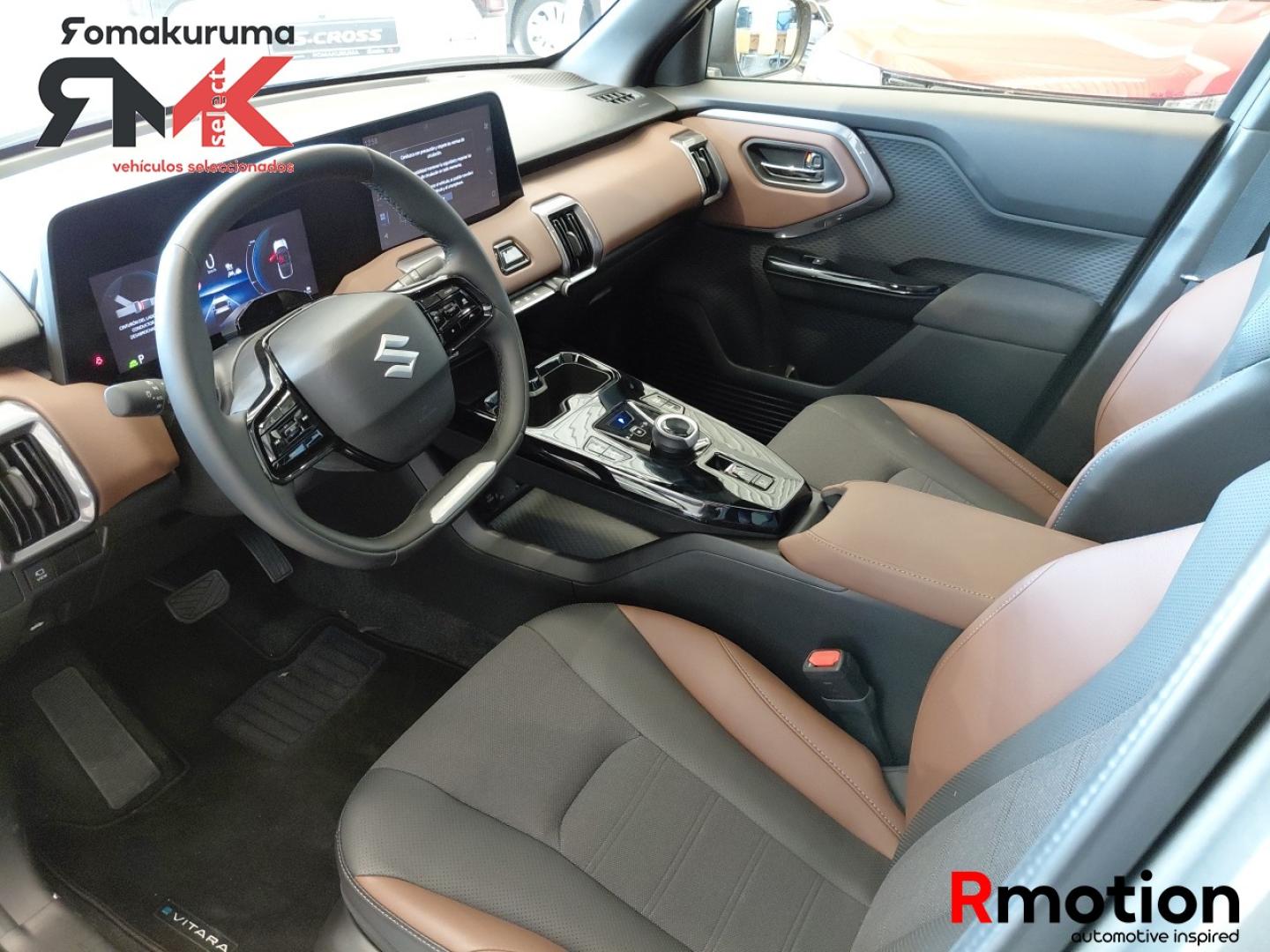 Suzuki e Vitara e VITARA 61 kWh S3 4WD