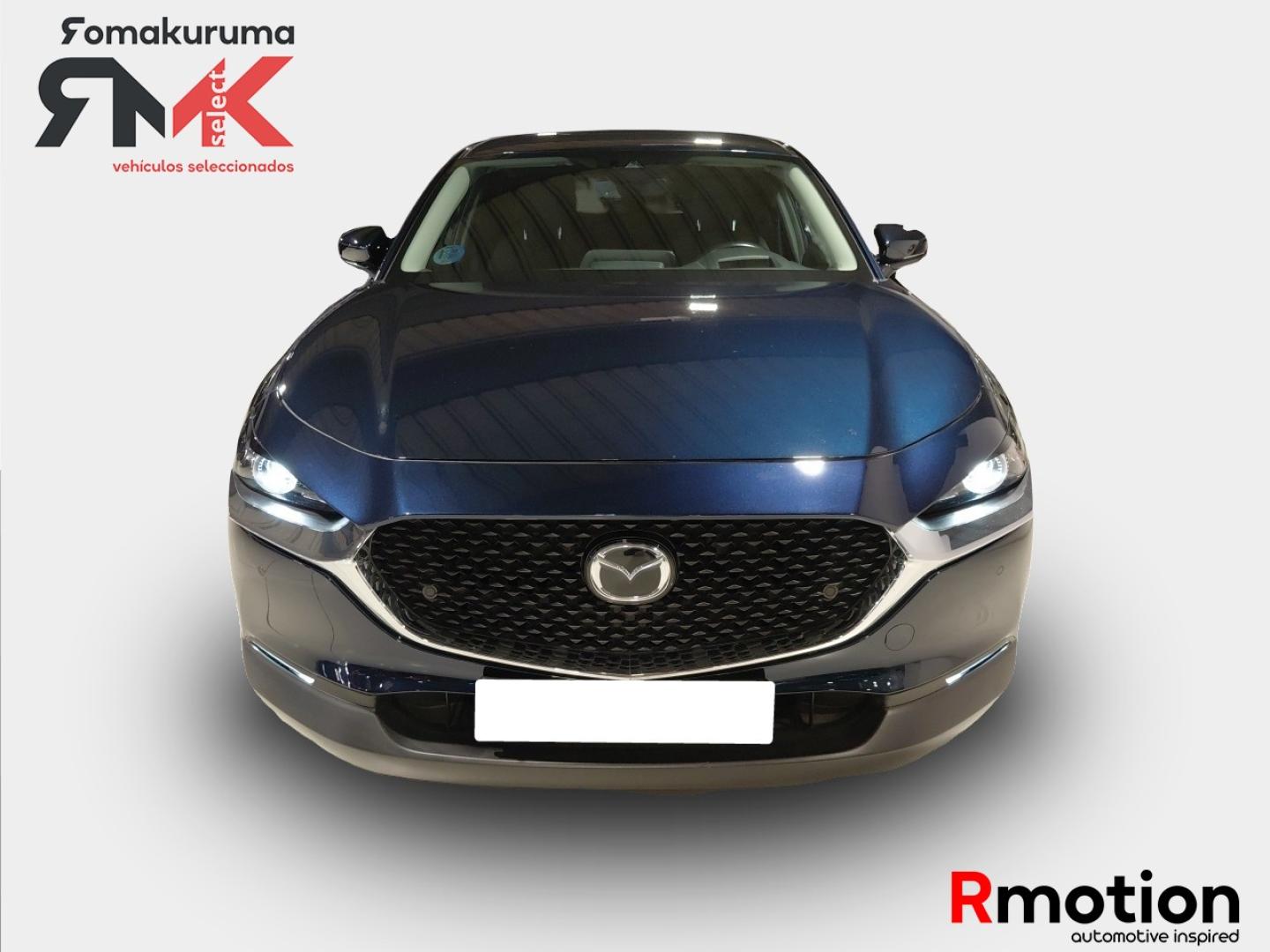 Mazda CX-30 e-SKYACTIV-G 2.0 90 kW 2WD Evolution