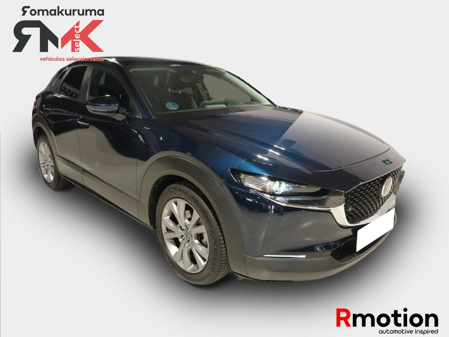 Mazda CX-30 e-SKYACTIV-G 2.0 90 kW 2WD Evolution