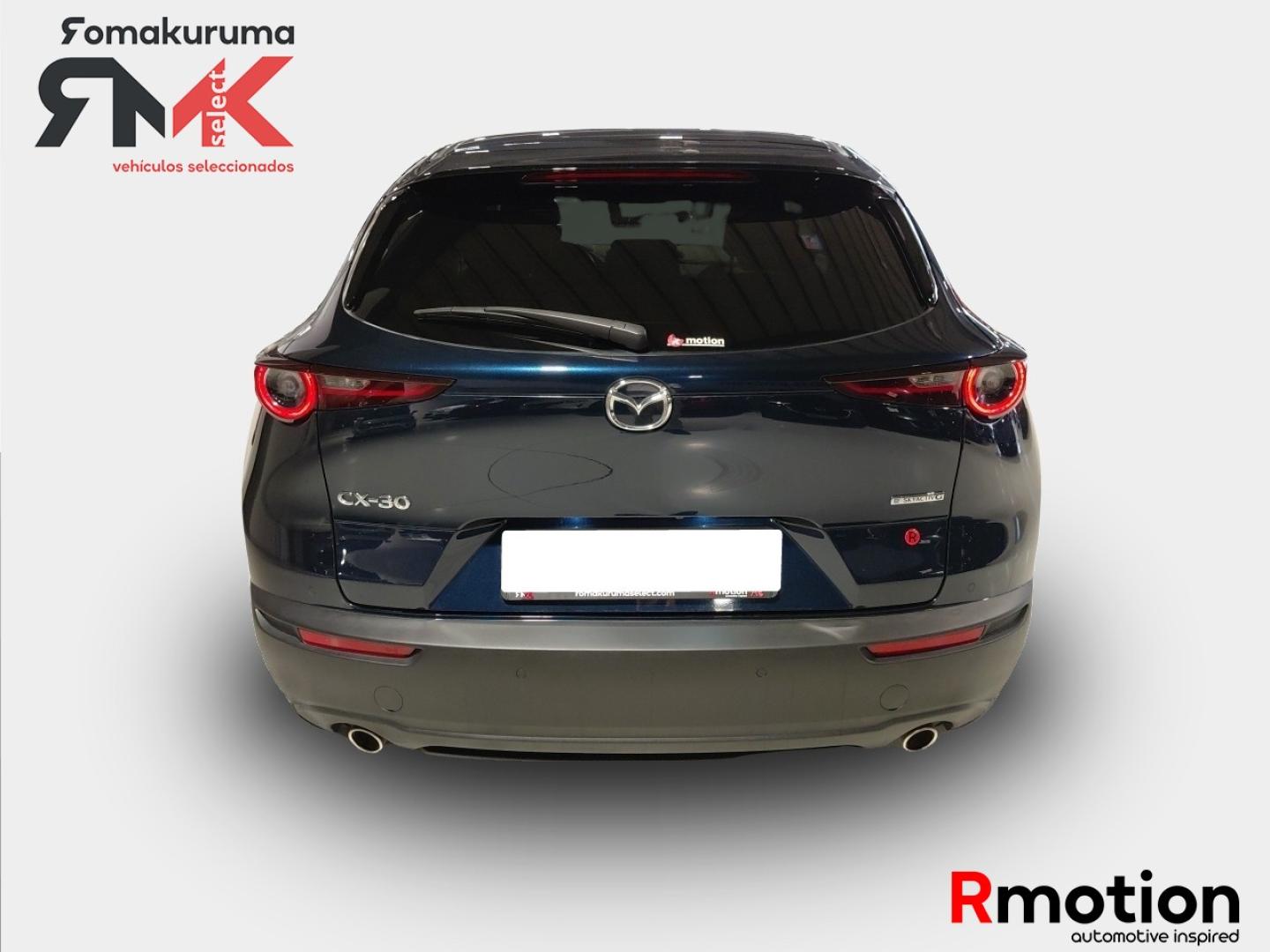 Mazda CX-30 e-SKYACTIV-G 2.0 90 kW 2WD Evolution