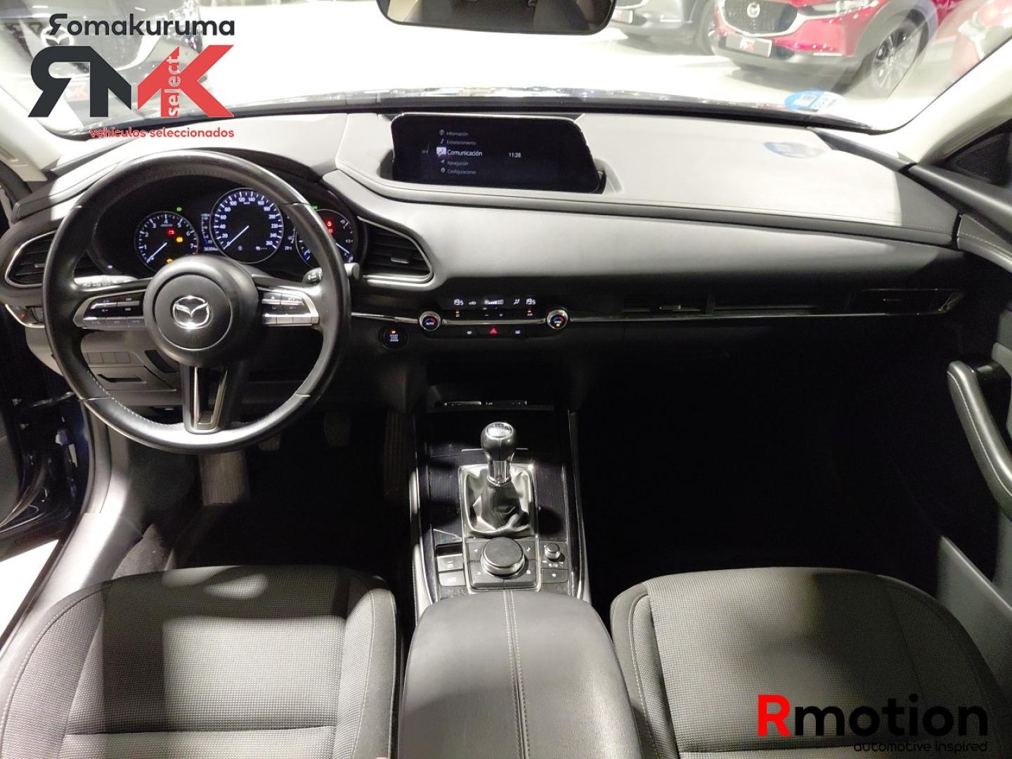 Mazda CX-30 e-SKYACTIV-G 2.0 90 kW 2WD Evolution