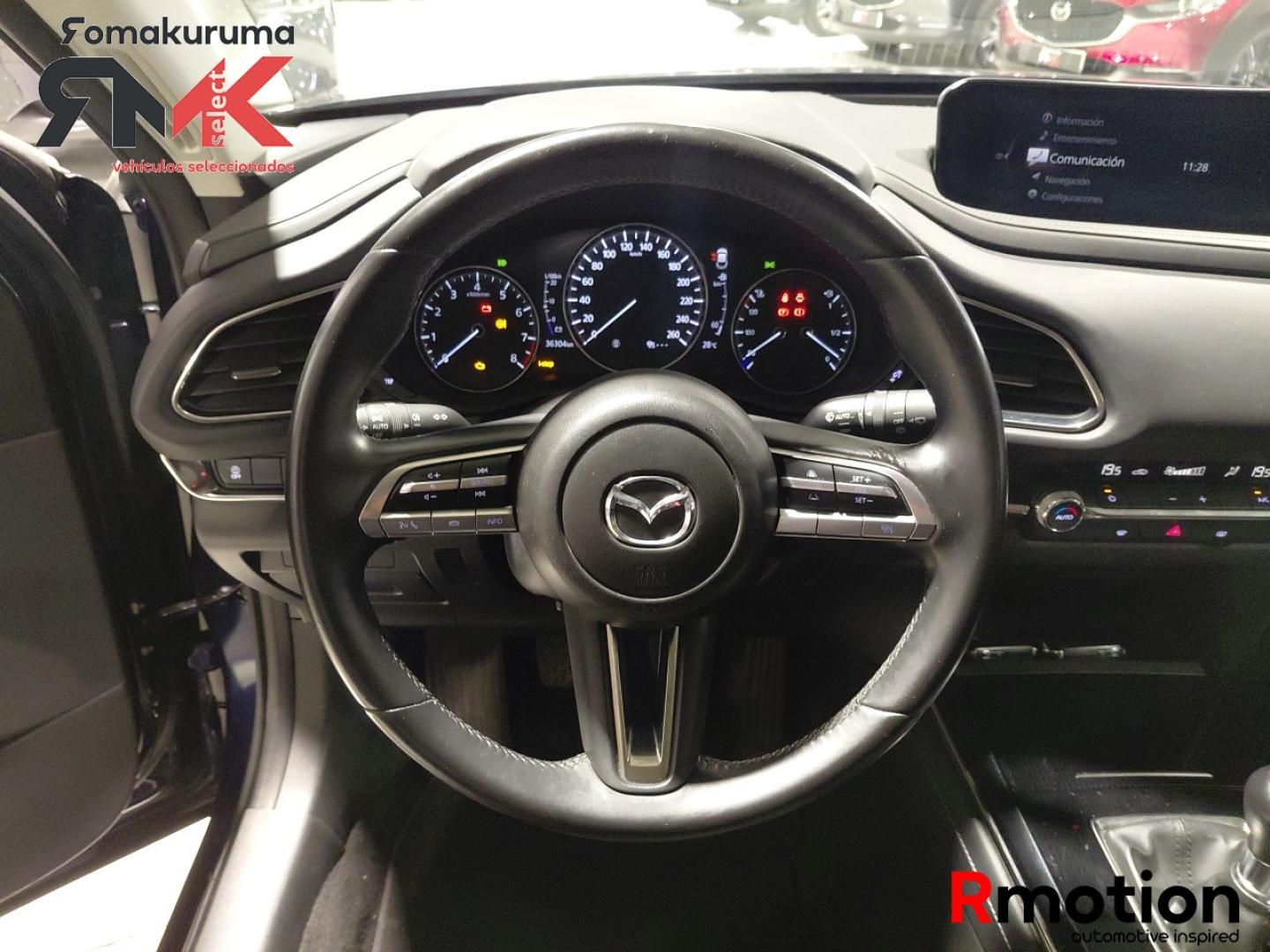 Mazda CX-30 e-SKYACTIV-G 2.0 90 kW 2WD Evolution