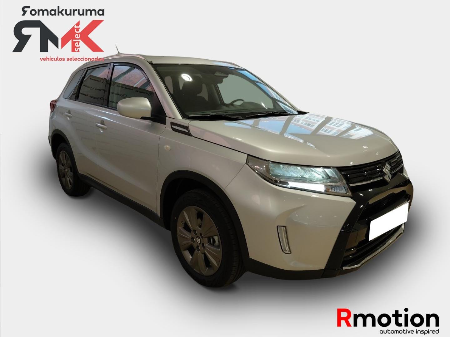 Suzuki Vitara 1.4 T S2 Mild Hybrid