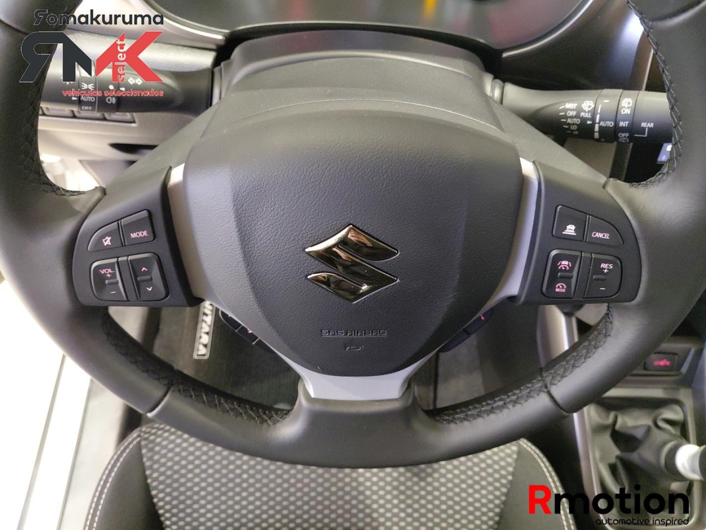 Suzuki Vitara 1.4 T S2 Mild Hybrid