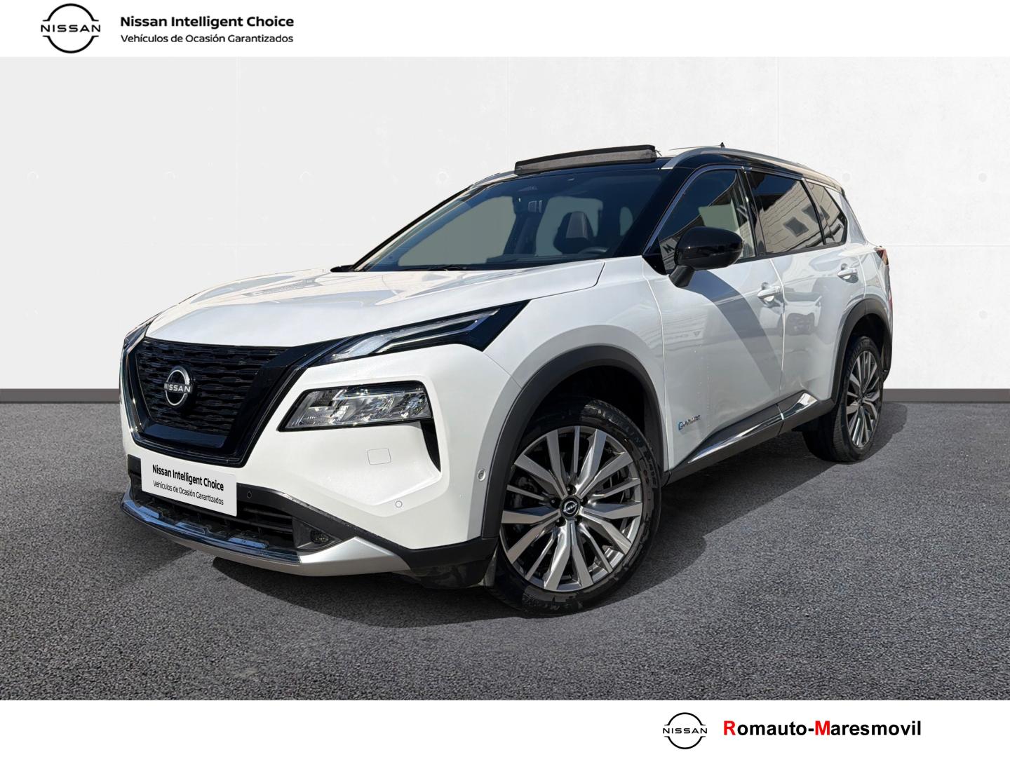 Nissan X-Trail 5pl 1.5 e-POWER 152kW 4x2 A/T Tekna