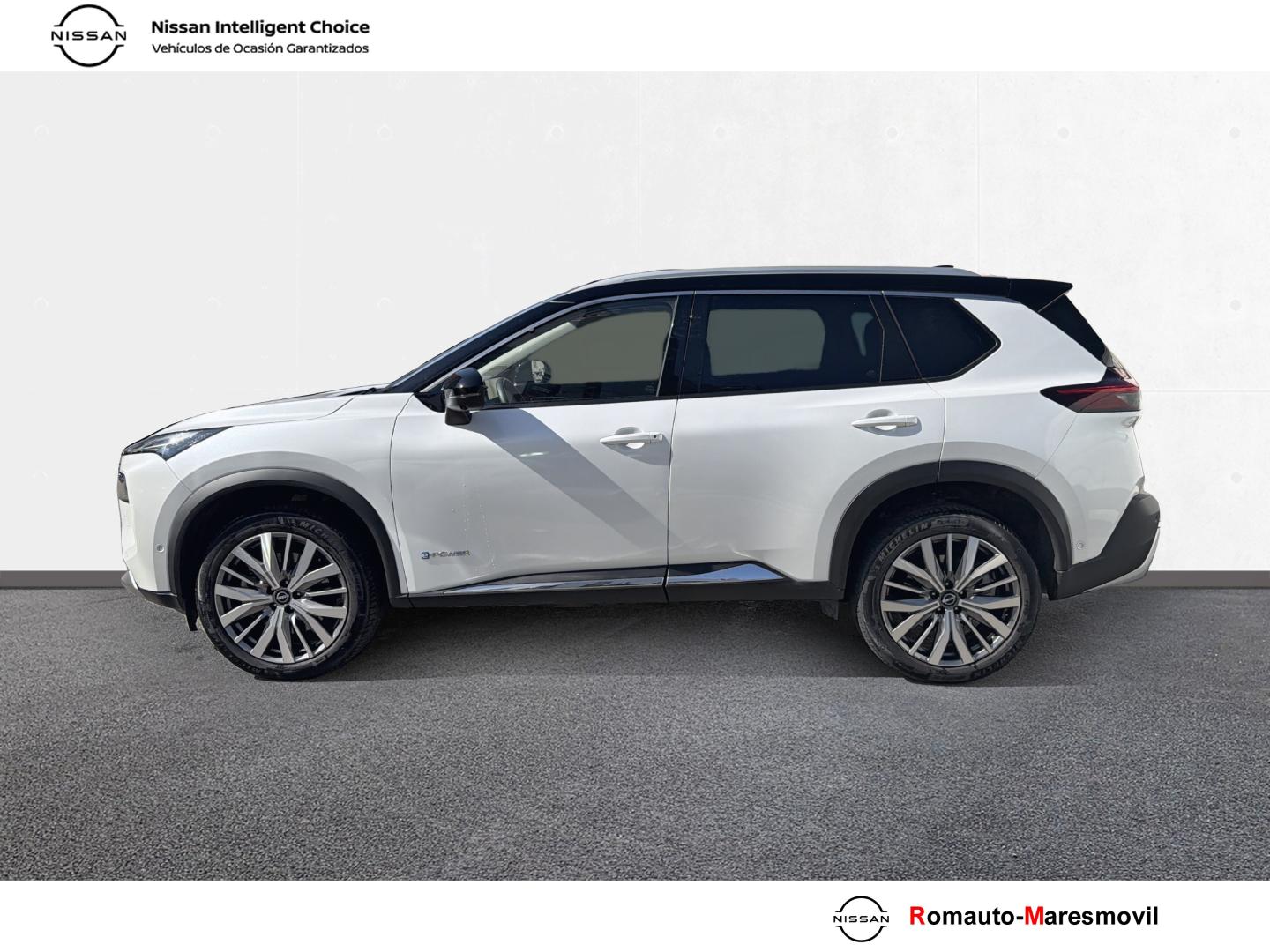 Nissan X-Trail 5pl 1.5 e-POWER 152kW 4x2 A/T Tekna