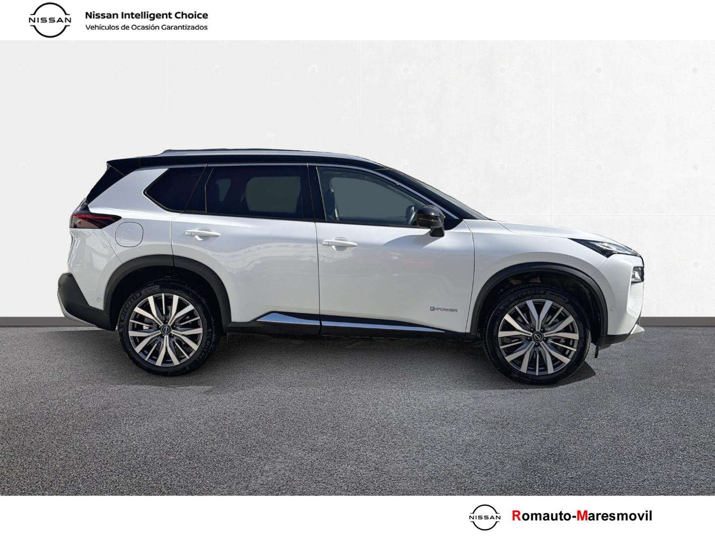 Nissan X-Trail 5pl 1.5 e-POWER 152kW 4x2 A/T Tekna
