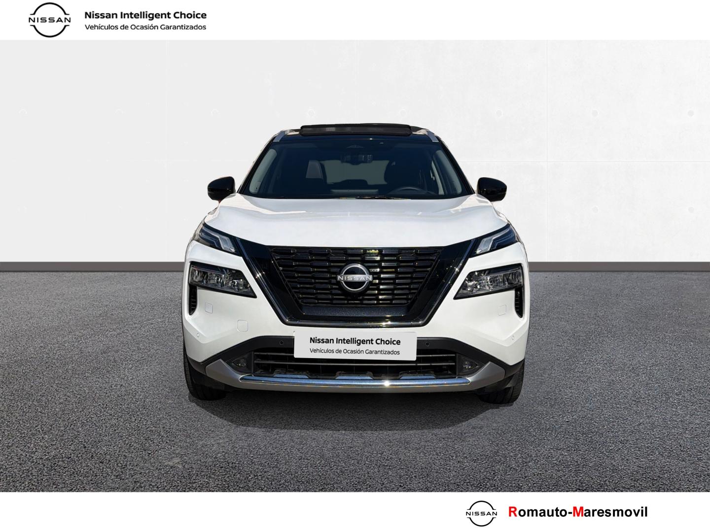 Nissan X-Trail 5pl 1.5 e-POWER 152kW 4x2 A/T Tekna
