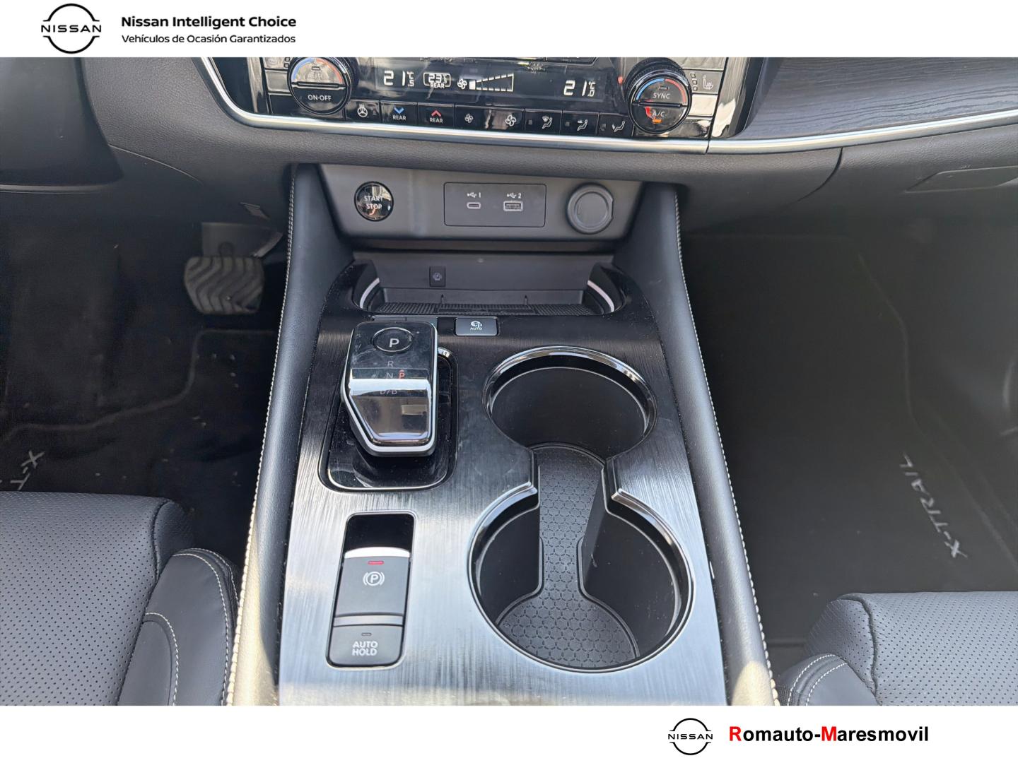 Nissan X-Trail 5pl 1.5 e-POWER 152kW 4x2 A/T Tekna