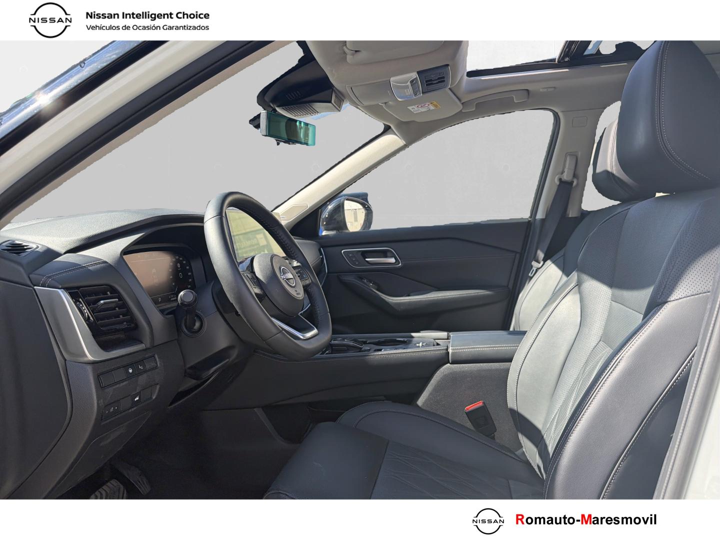 Nissan X-Trail 5pl 1.5 e-POWER 152kW 4x2 A/T Tekna
