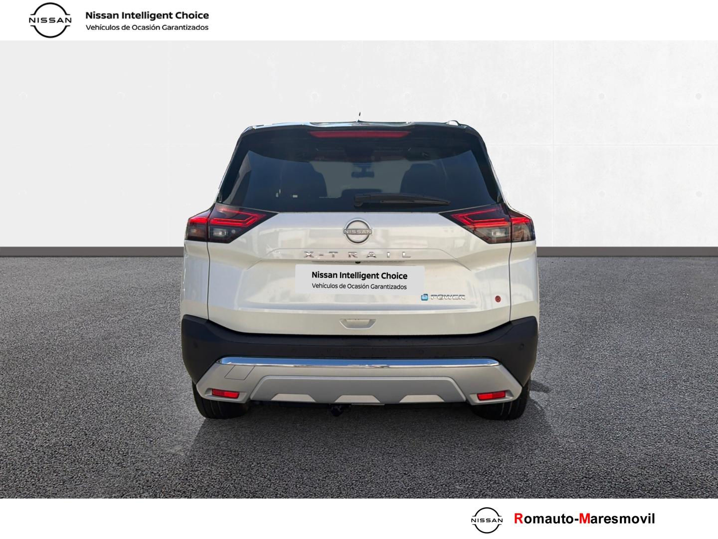 Nissan X-Trail 5pl 1.5 e-POWER 152kW 4x2 A/T Tekna